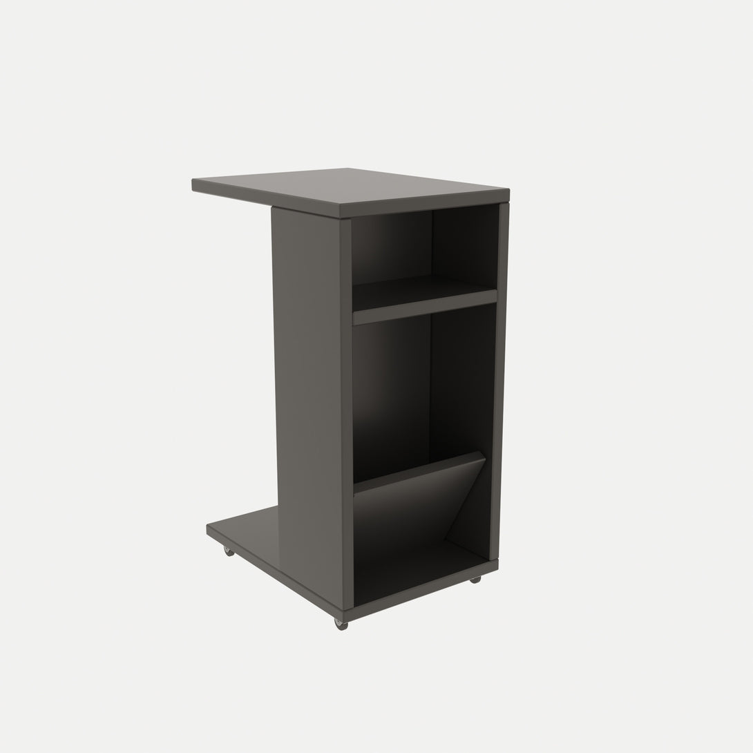 Kis asztal Filinta - Anthracite-Vashome.sk