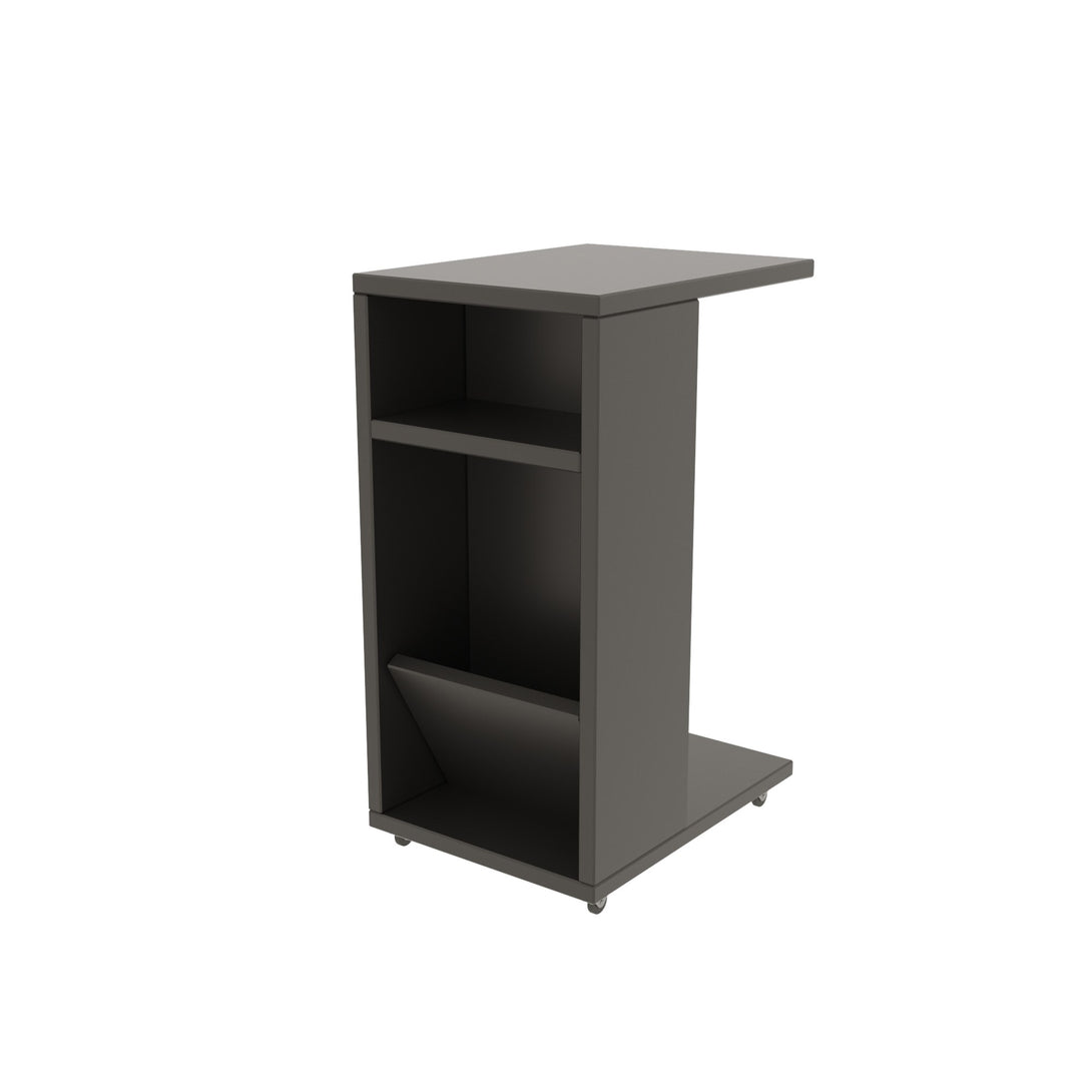 Kis asztal Filinta - Anthracite-Vashome.sk