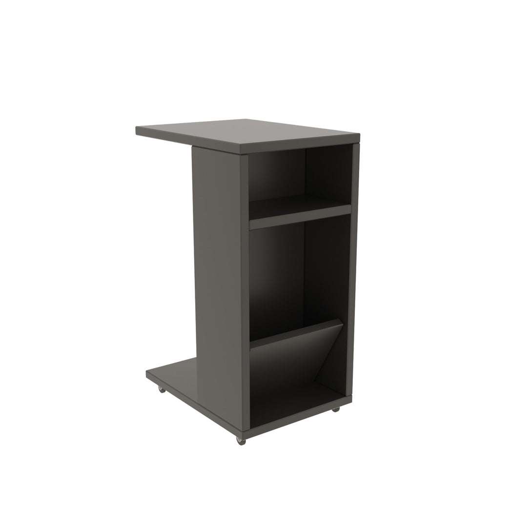 Kis asztal Filinta - Anthracite-Vashome.sk