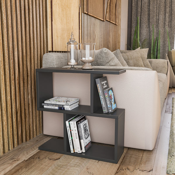 Kis asztal Life - Anthracite-Vashome.sk