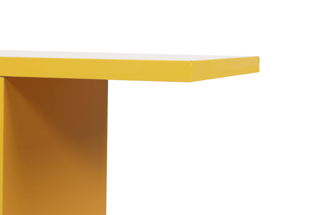 Kis asztal Life - Yellow-Vashome.sk