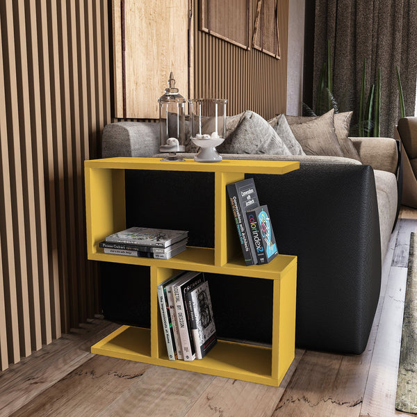 Kis asztal Life - Yellow-Vashome.sk