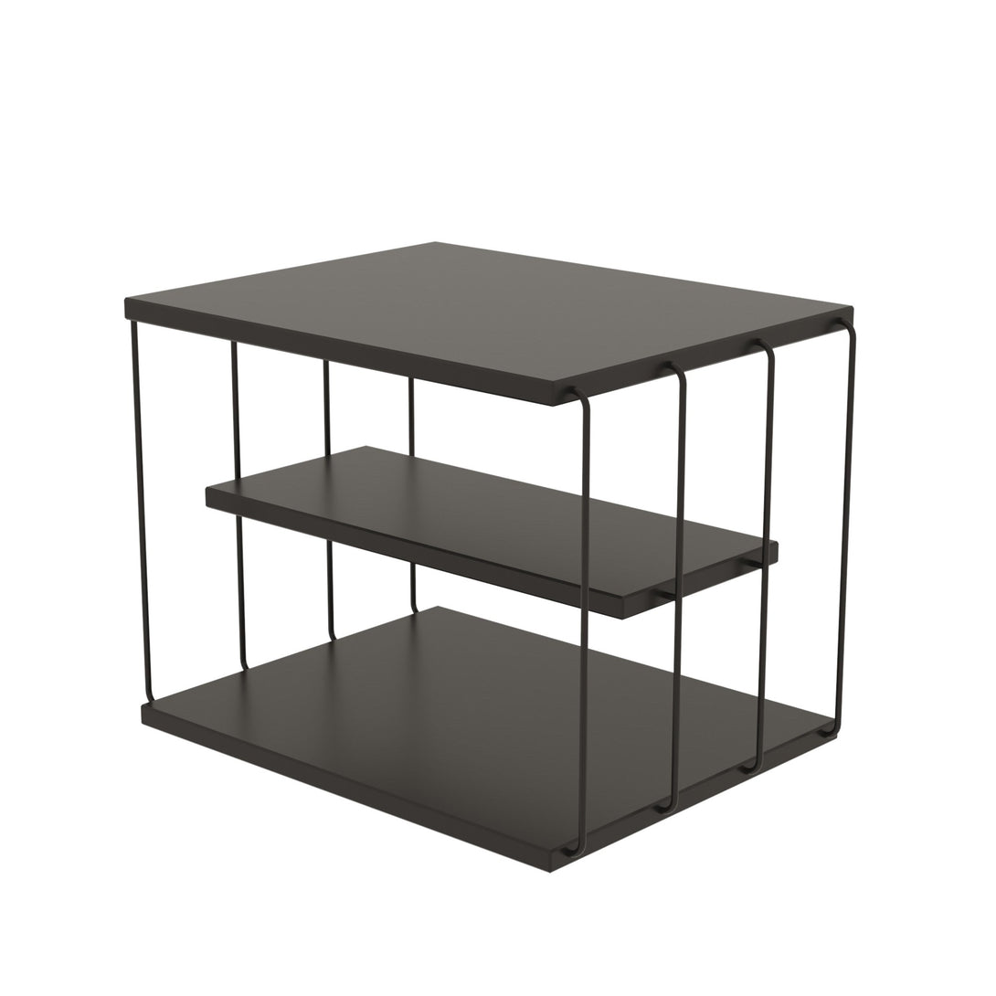 Kis asztal Lifon - Anthracite-Vashome.sk