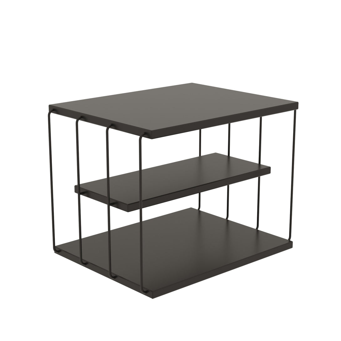 Kis asztal Lifon - Anthracite-Vashome.sk