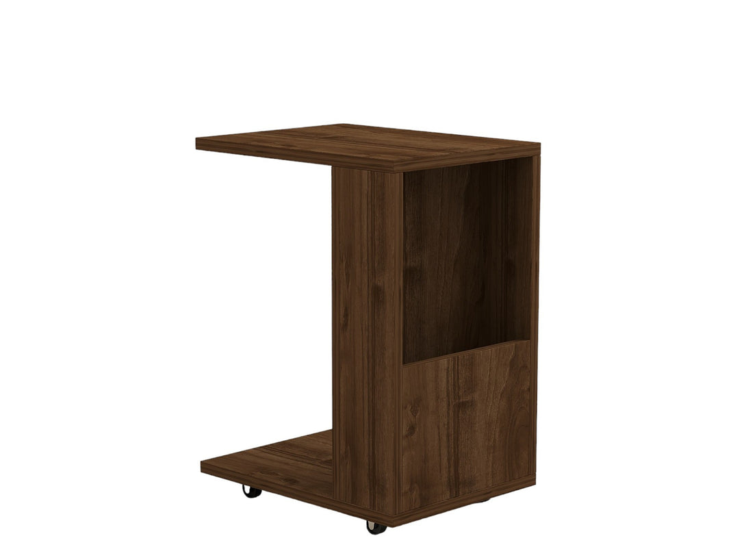 Kis asztal Star - Walnut-Vashome.sk