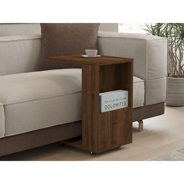 Kis asztal Star - Walnut-Vashome.sk