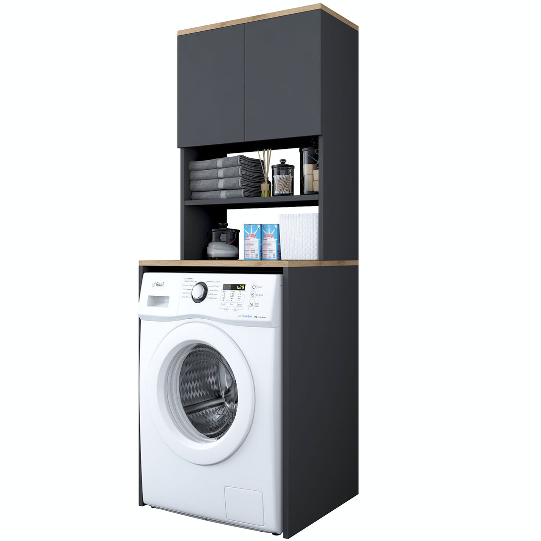 Mosógépszekrény KD101 - 2674-Vashome.sk