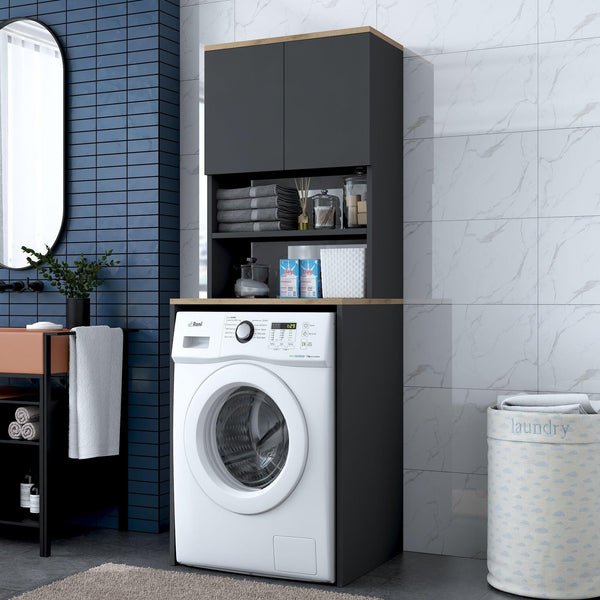 Mosógépszekrény KD101 - 2674-Vashome.sk