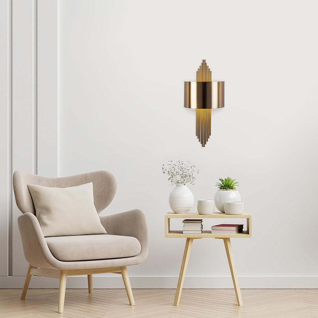 Nástenná lampa, 619 - A-Vashome.sk
