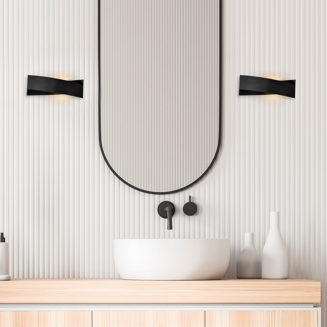 Nástenná lampa, 7156 - Black-Vashome.sk