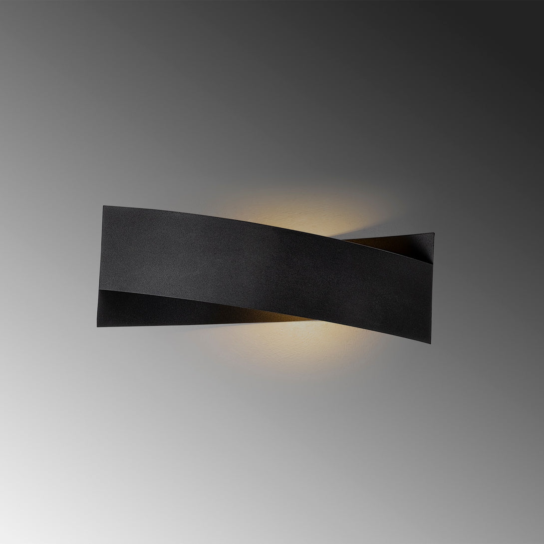 Nástenná lampa, 7156 - Black-Vashome.sk