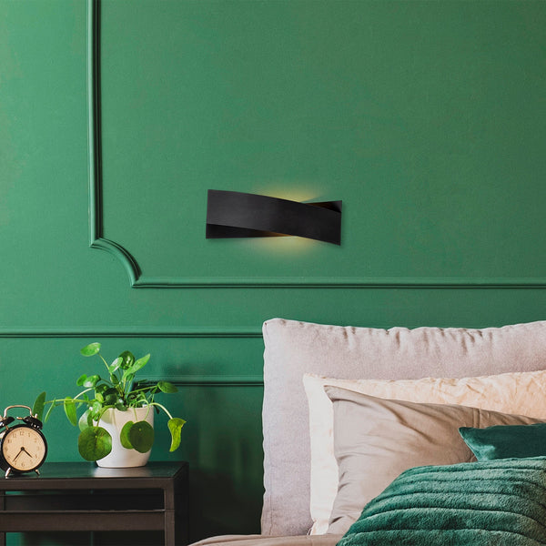 Nástenná lampa, 7156 - Black-Vashome.sk