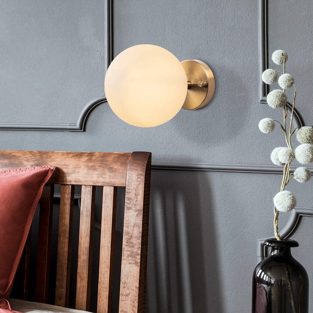 Nástenná lampa, Atmaca - 10240-Vashome.sk