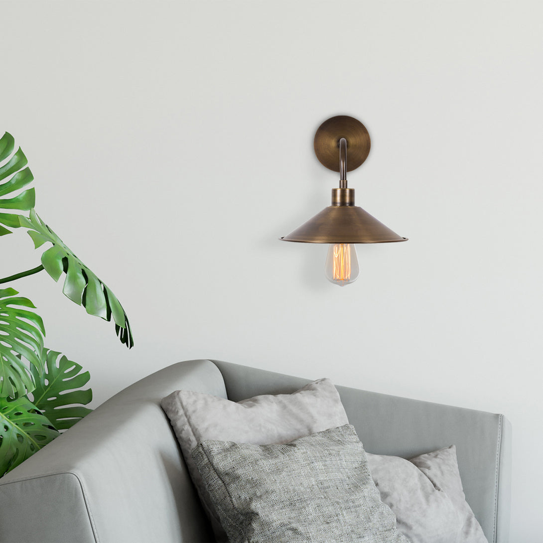 Nástenná lampa, Berceste - N-664-Vashome.sk