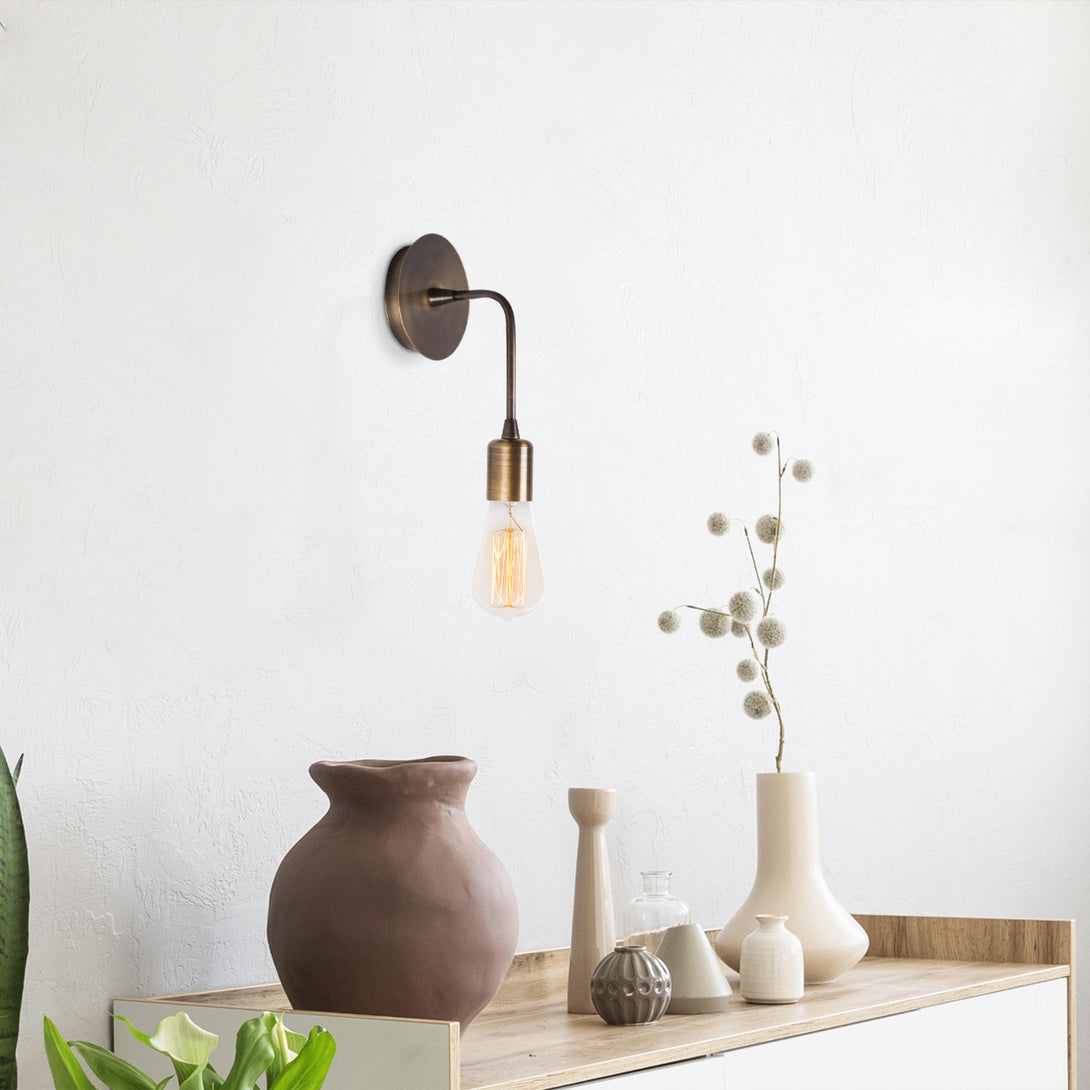 Nástenná lampa, Dartini - MR - 888-Vashome.sk