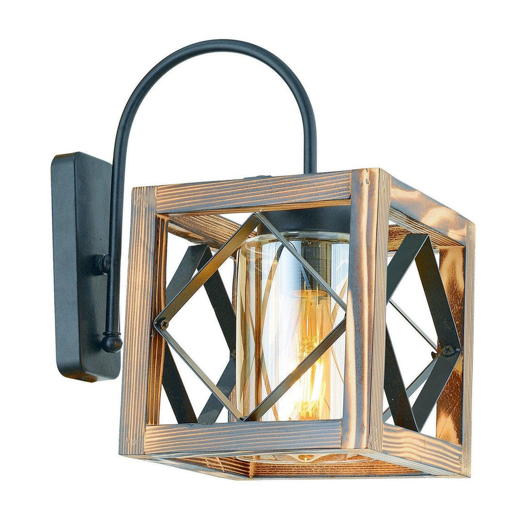 Nástenná lampa, E8146-1A-Vashome.sk