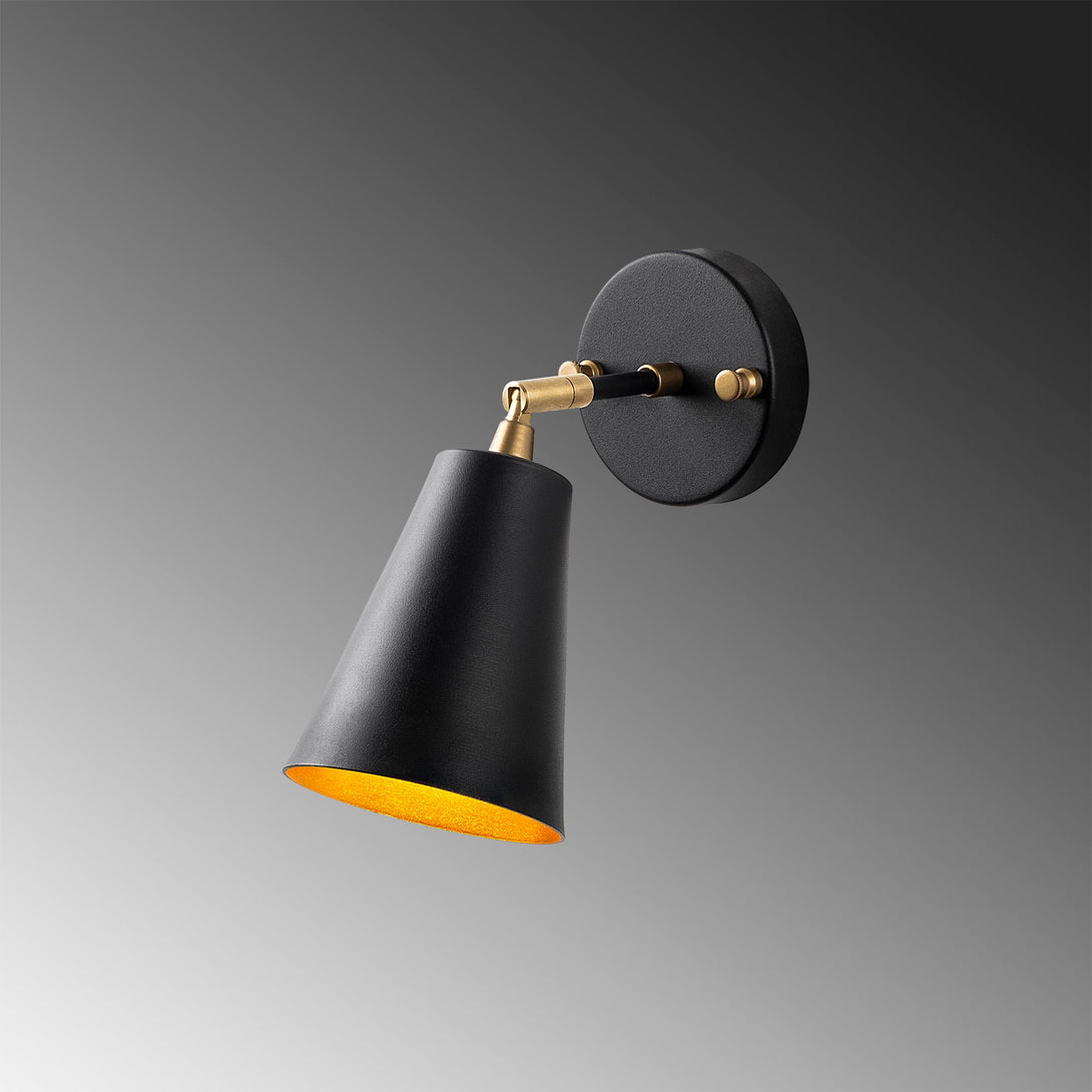 Nástenná lampa, Evander - 13191-Vashome.sk