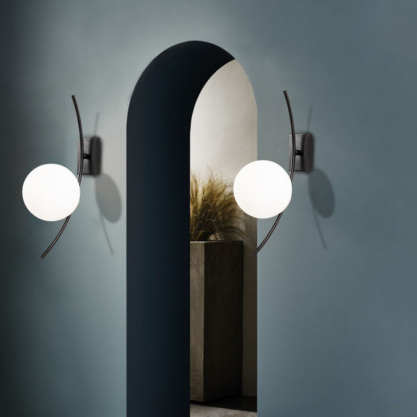 Nástenná lampa, Hilal - 3821-Vashome.sk