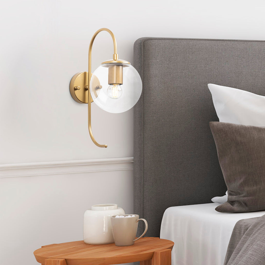 Nástenná lampa, Jewel - 10560-Vashome.sk