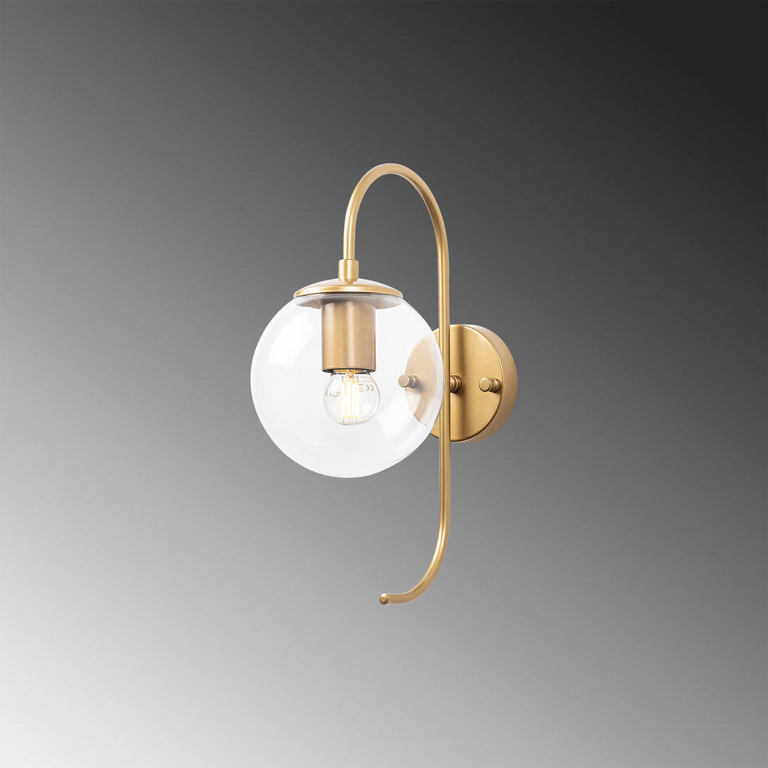 Nástenná lampa, Jewel - 10560-Vashome.sk