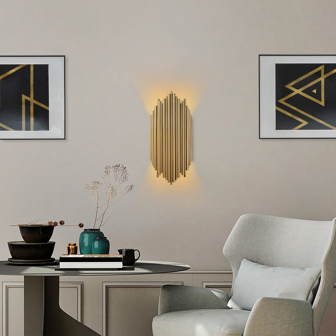 Nástenná lampa, Kara - 13346-Vashome.sk