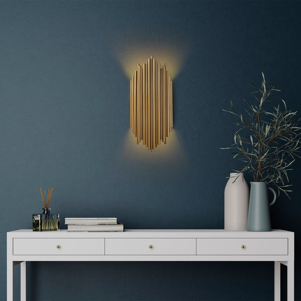 Nástenná lampa, Kara - 13346-Vashome.sk