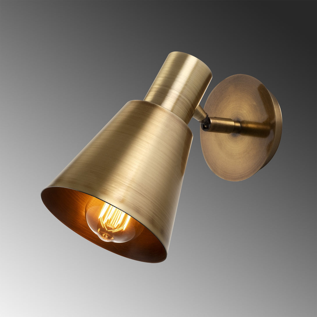 Nástenná lampa, Kem - 6346-Vashome.sk