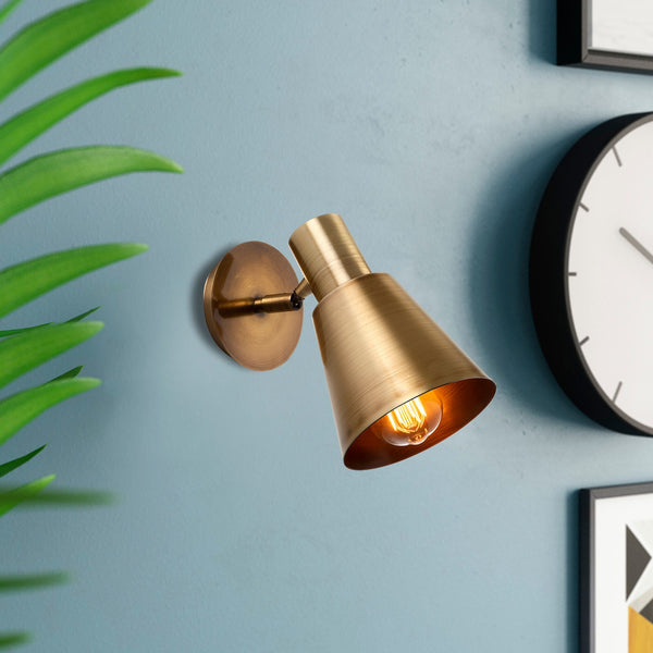 Nástenná lampa, Kem - 6346-Vashome.sk