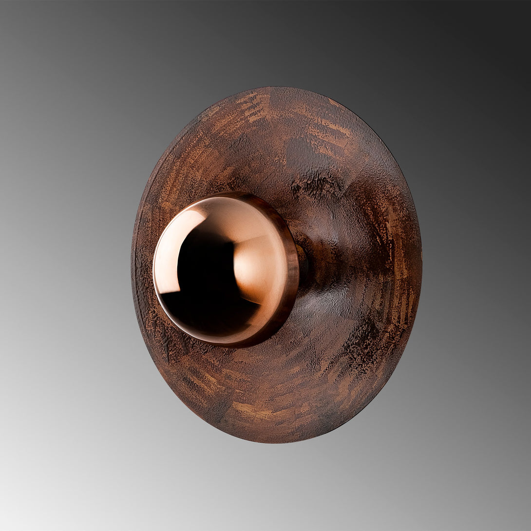 Nástenná lampa, Kurt - 13351-Vashome.sk