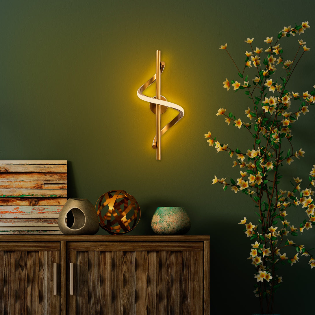 Nástenná lampa, Lıkma - 13511-Vashome.sk