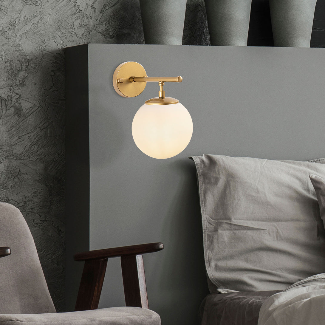 Nástenná lampa, Roe - 10725-Vashome.sk