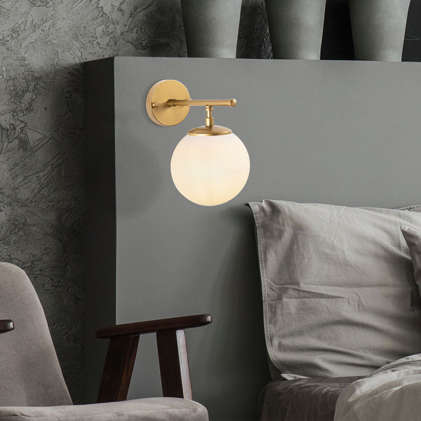 Nástenná lampa, Roe - 10725-Vashome.sk