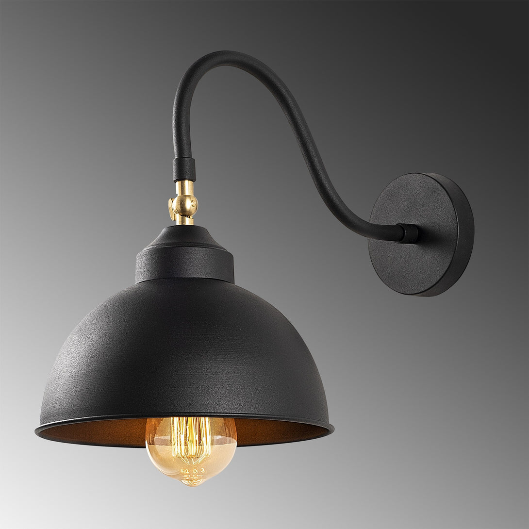 Nástenná lampa, Sağlam - 3742-Vashome.sk