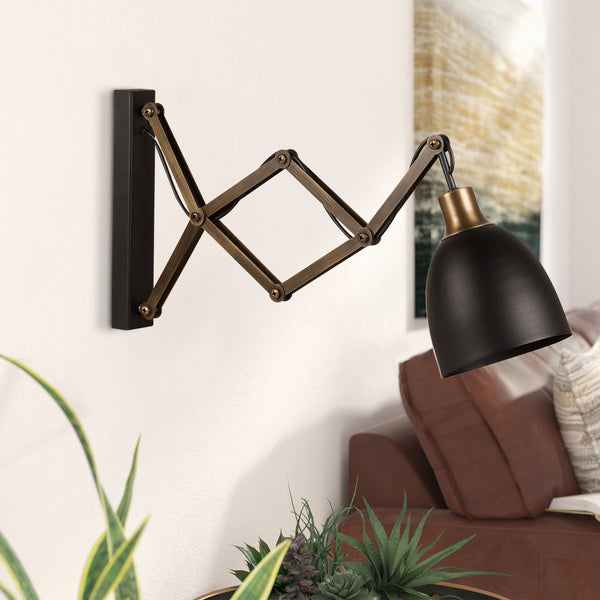 Nástenná lampa, Sivani - MR - 725-Vashome.sk