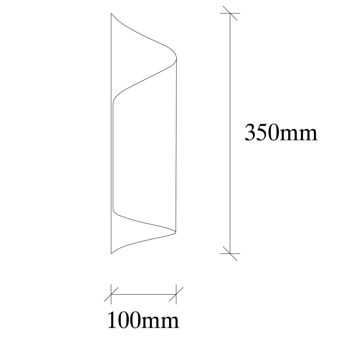 Nástenná lampa, Sivani - MR - 838-Vashome.sk