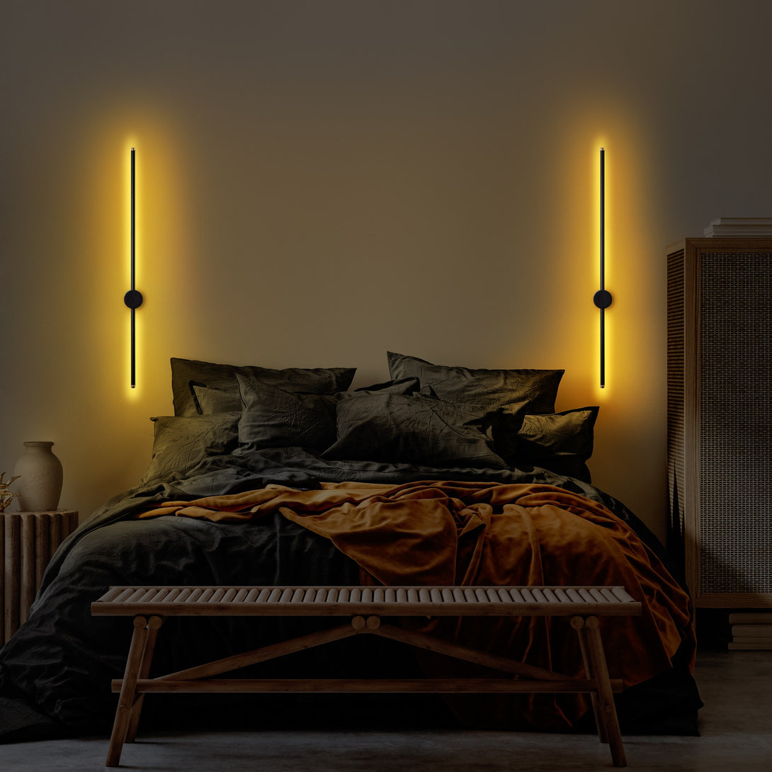 Nástenná lampa, Sword - 13484-Vashome.sk