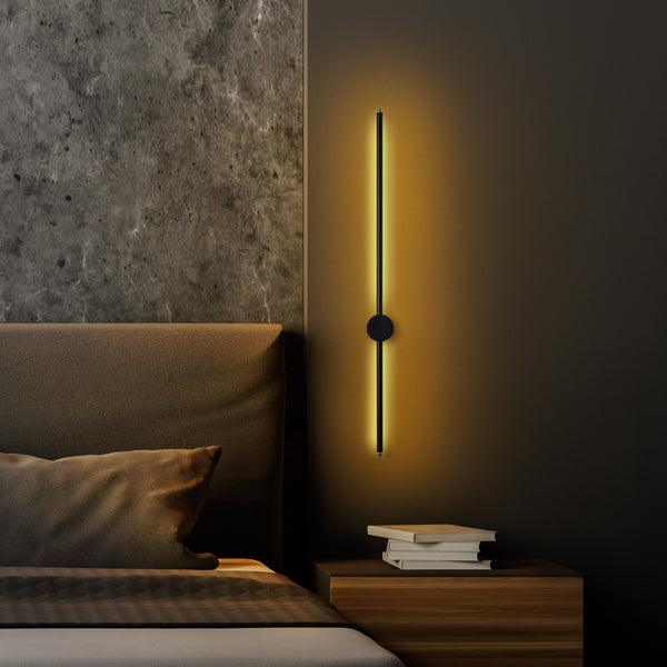 Nástenná lampa, Sword - 13484-Vashome.sk