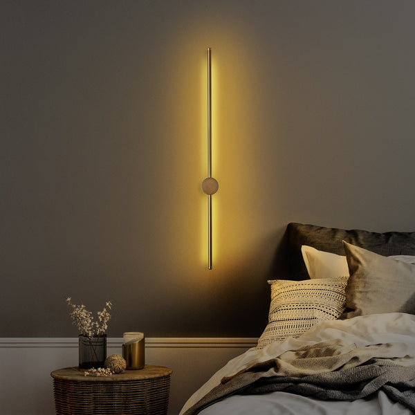 Nástenná lampa, Sword - 13487-Vashome.sk