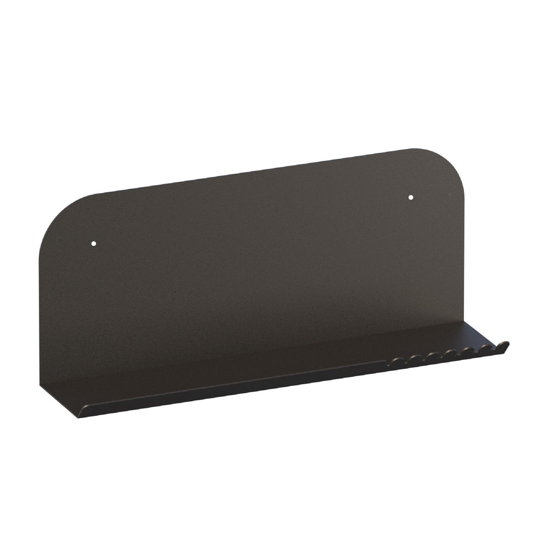 Fali polc Long Pouch - Black-Vashome.sk