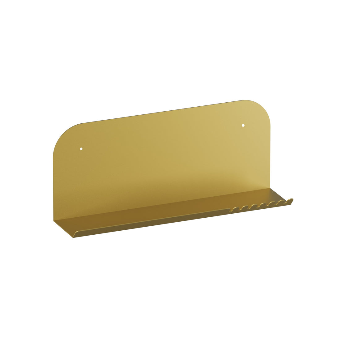 Fali polc Long Pouch - Gold-Vashome.sk