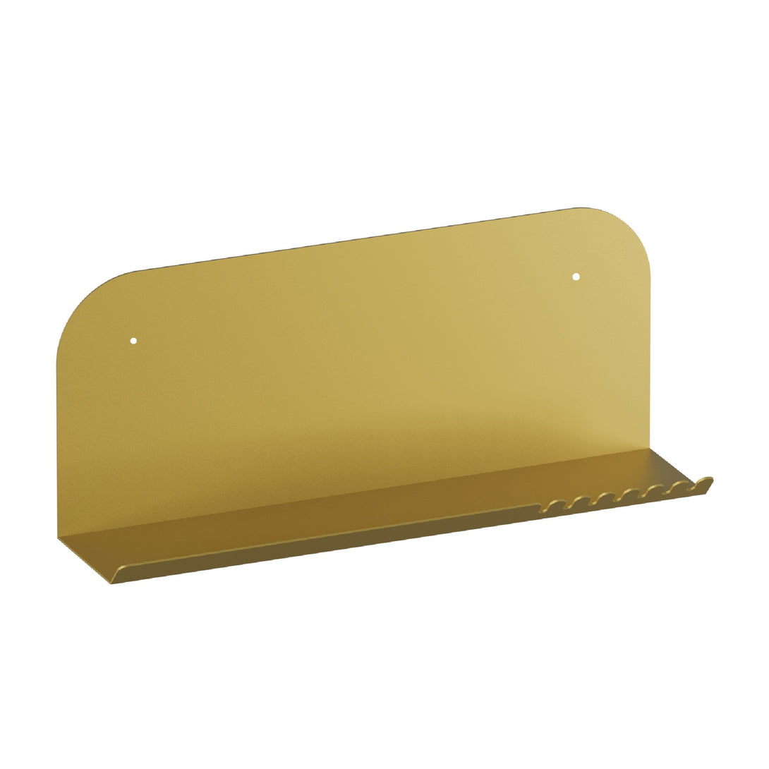 Fali polc Long Pouch - Gold-Vashome.sk