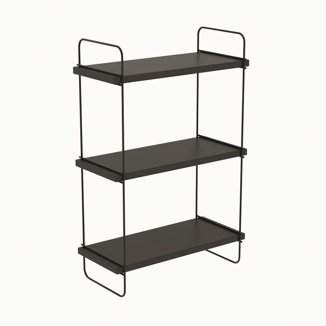 Fali polc Pulalis - Anthracite-Vashome.sk