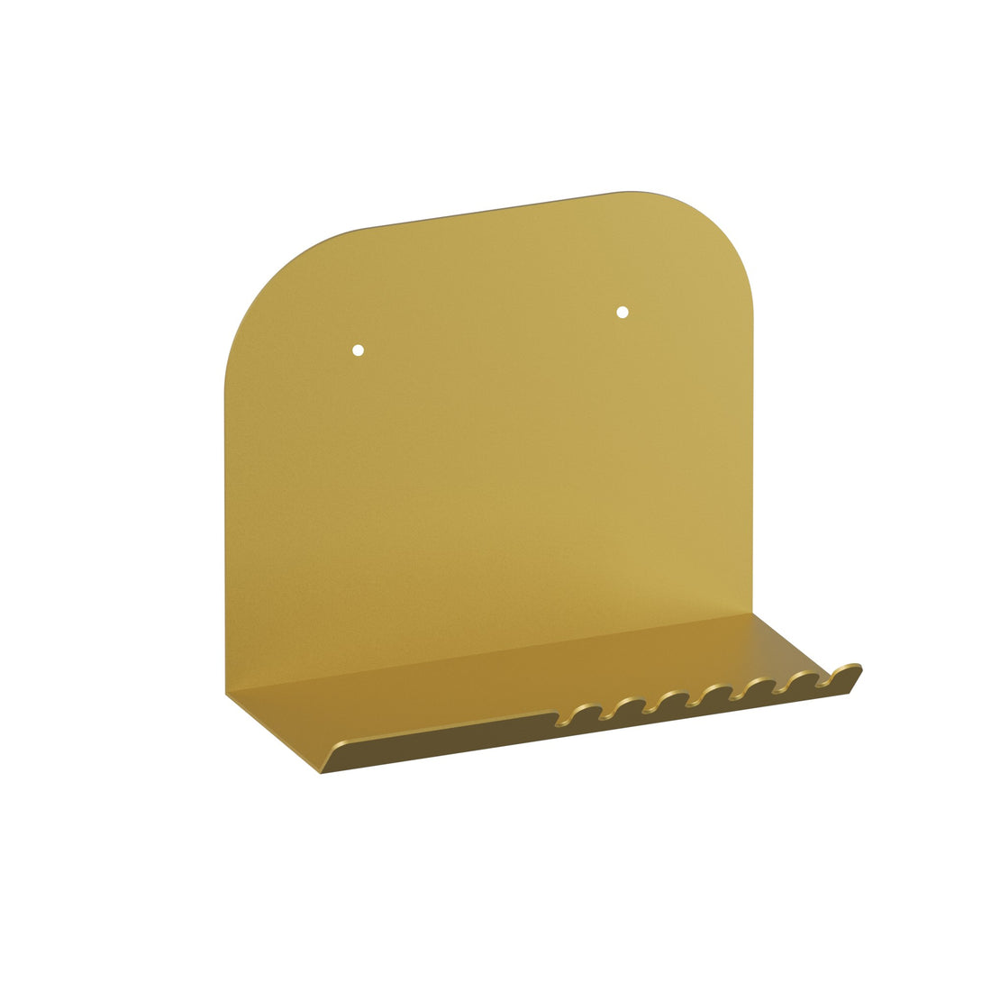 Fali polc Short Pouch - Gold-Vashome.sk
