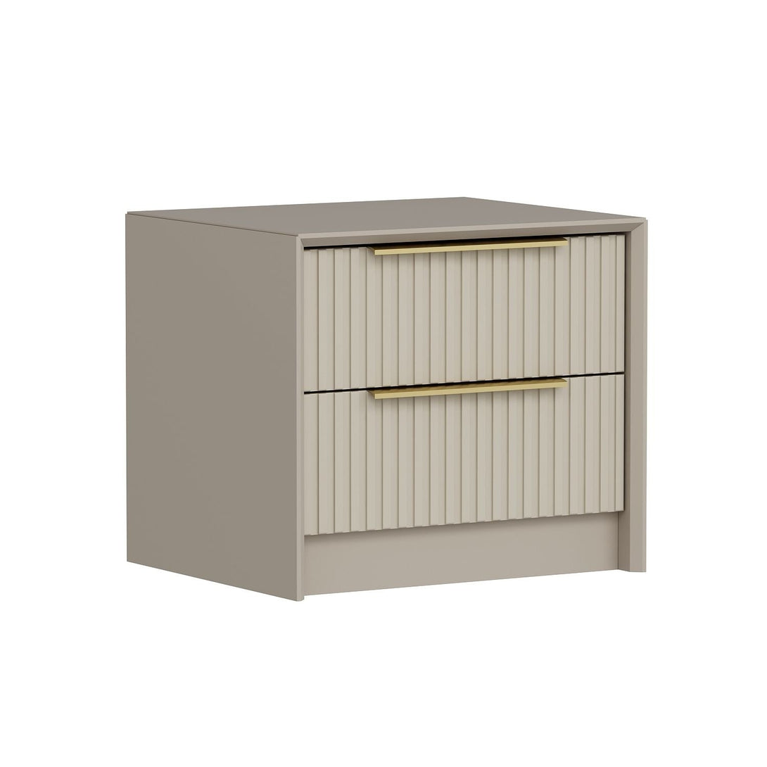 Nočný stôl Kale Luxe - 7938-Vashome.sk