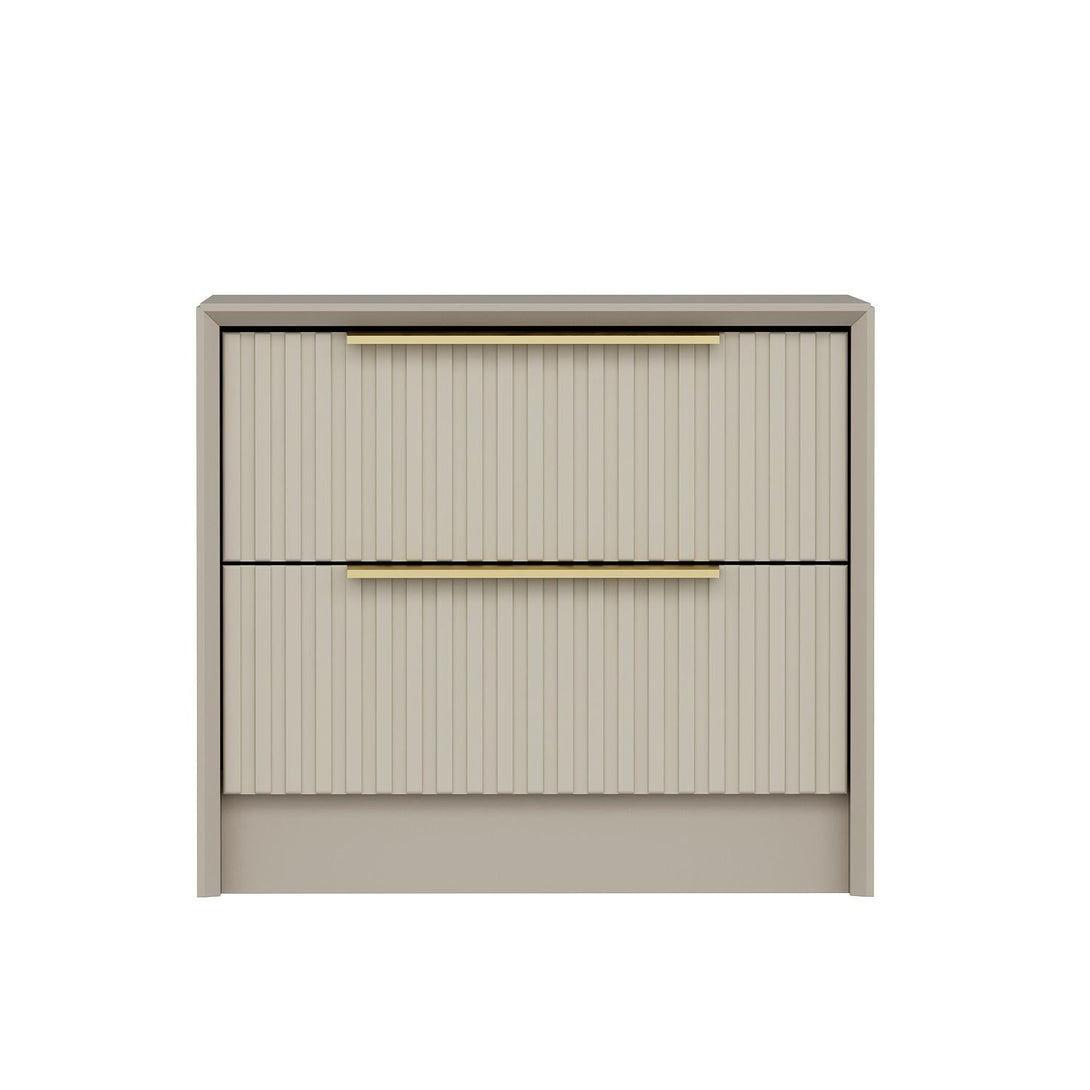Nočný stôl Kale Luxe - 7938-Vashome.sk