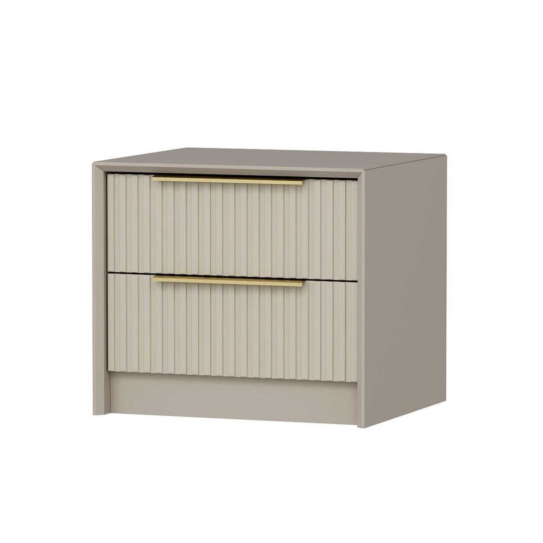 Nočný stôl Kale Luxe - 7938-Vashome.sk