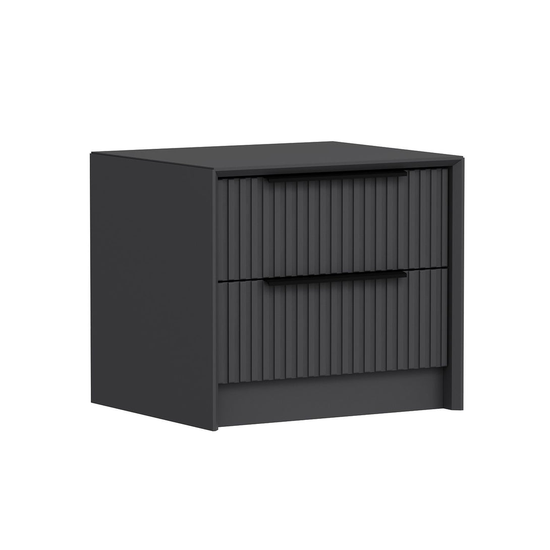 Nočný stôl Kale Luxe Soft - 4799-Vashome.sk