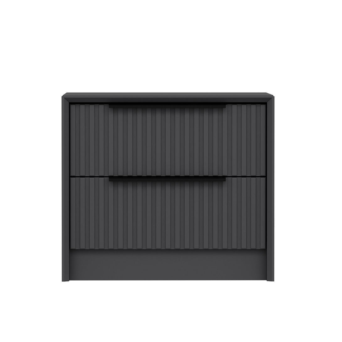Nočný stôl Kale Luxe Soft - 4799-Vashome.sk