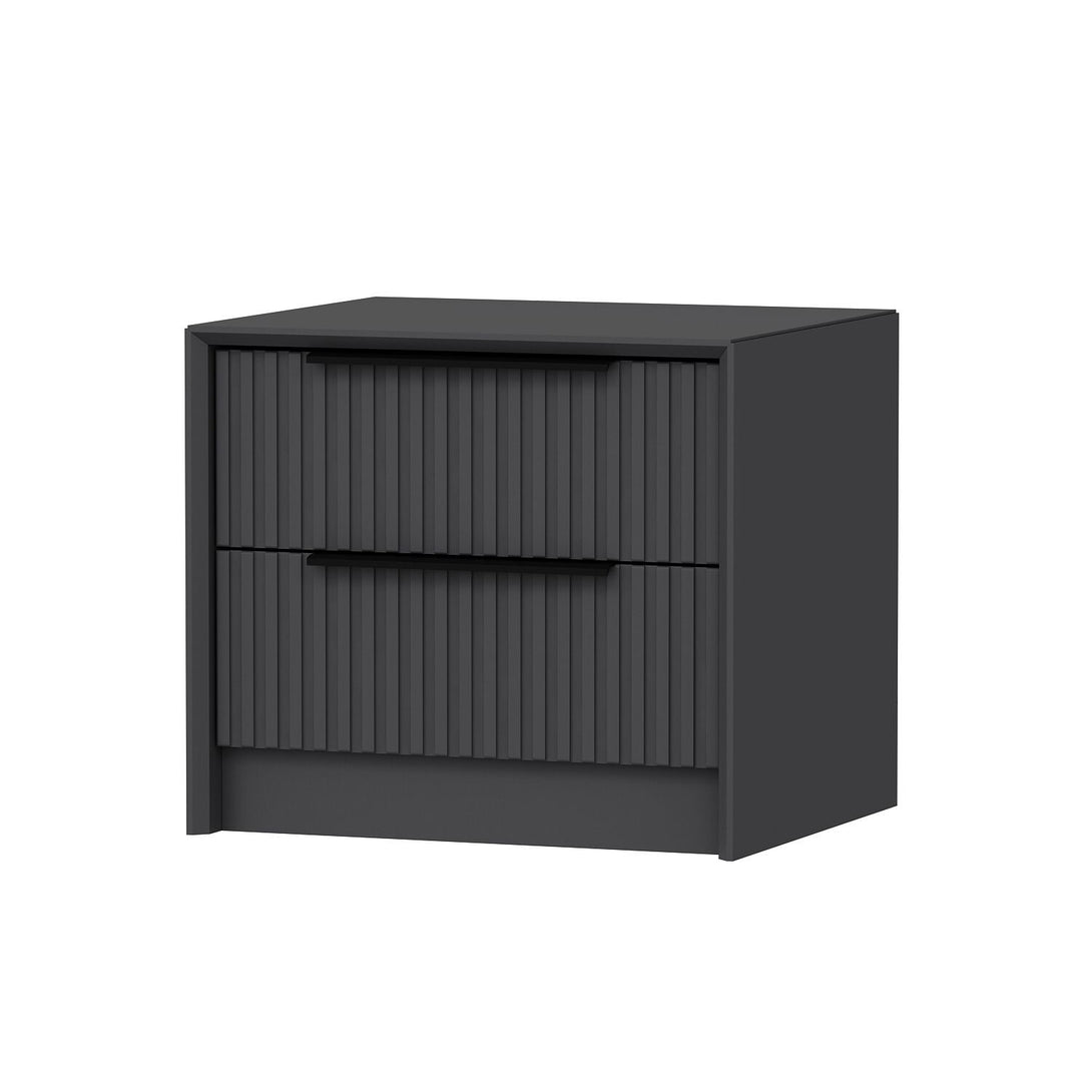 Nočný stôl Kale Luxe Soft - 4799-Vashome.sk