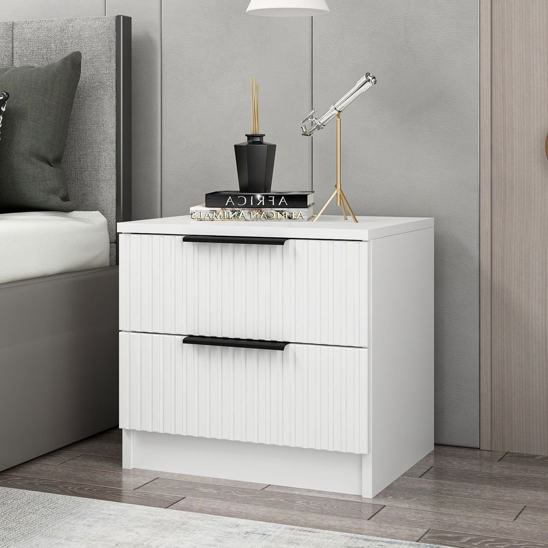 Nočný stôl Kale Plus - 7910-Vashome.sk
